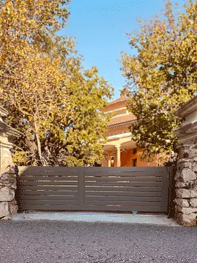 Aluminijske klizne ograde Dalmacija