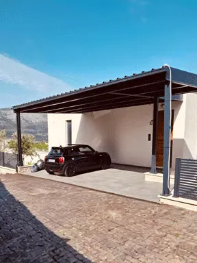 Aluminijske nadstrešnice za auto Velika Gorica